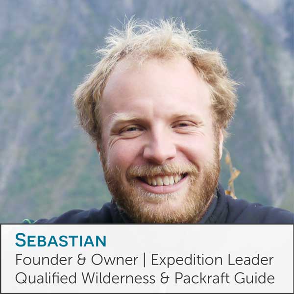 Sebastian, Contact person Conservation